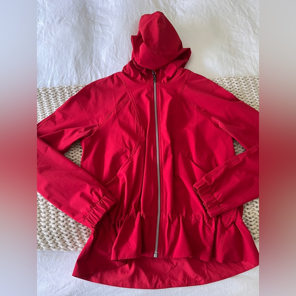 Lululemon Pack It Up Jacket